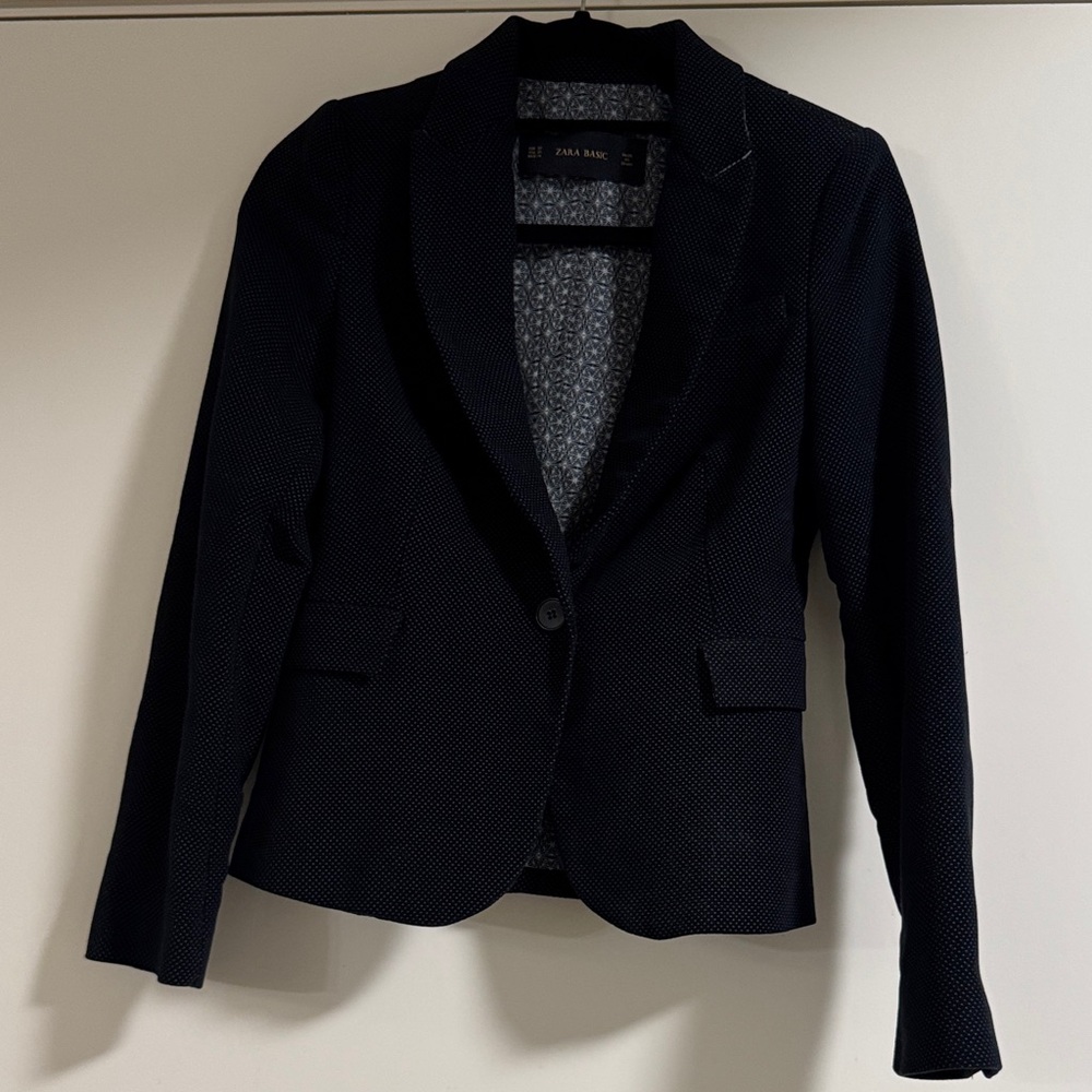 Zara Basic Women's Blazer - image 1